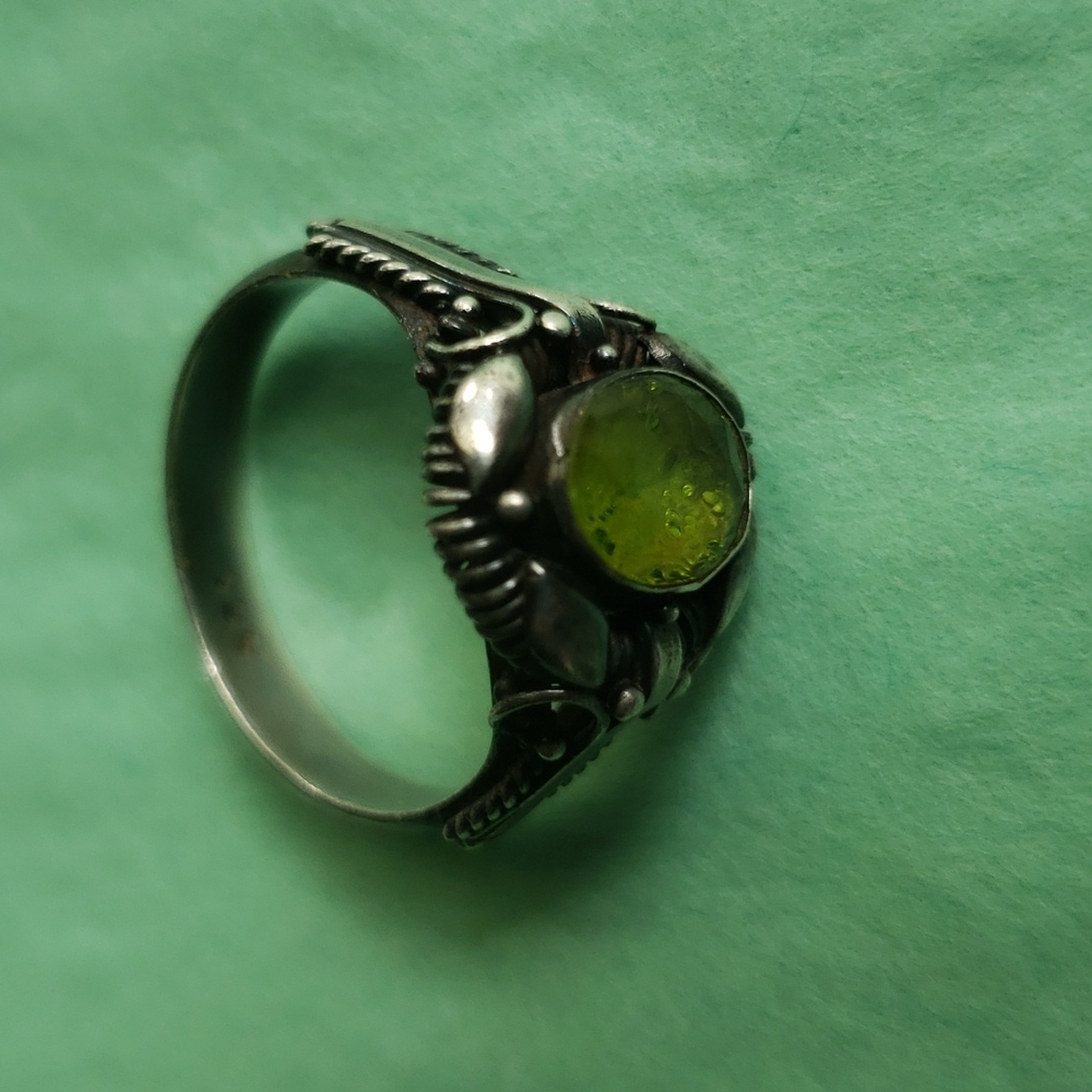 925 Silver ring